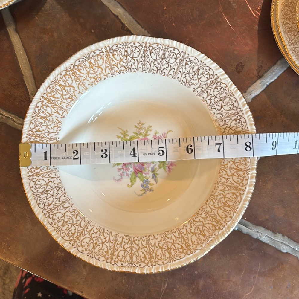 Homer Laughlin-11 Piece set - Picture 10 of 12